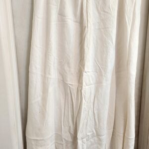 Casual Corner Cream Maxi Skirt